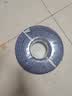 秋叶原（CHOSEAL）六类千兆网线【0.57±0.02mm】CAT6类纯铜线芯 非屏蔽工程家装电脑网络监控布线箱线100米 QS2619A 实拍图