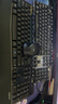 罗技（Logitech）MK346P(同MK345外观） 无线键鼠套装 办公商用键盘鼠标套装 全尺寸键盘104键 数字小键盘 便携黑色 实拍图