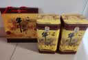 牛栏山百年陈酿三牛金罐 浓香型白酒 52度 500ml*2瓶 礼盒装 实拍图
