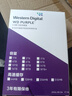 西部数据（WD）4TB 监控级机械硬盘 WD Purple 西数紫盘 SATA 256MB CMR垂直 安防存储 3.5英寸 WD43PURZ 实拍图