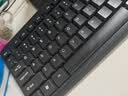 联想（Lenovo）键盘M4801K/KL21 有线键盘  电脑办公键盘 笔记本台式机一体机键盘黑色 USB 实拍图