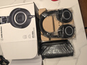 铁三角（Audio-technica）M50X BK 头戴式专业全封闭监听音乐HIFI耳机 直播音乐剪辑黑色 节日礼物 实拍图