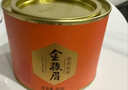 八马茶业红茶 非遗工艺 礼赠佳品 武夷山金骏眉特级茶叶 80g*3罐 实拍图