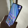 小米REDMI Note14 金刚品质 5110mAh大电量 大光圈超感相机 8GB+128GB幻影青 红米5G手机 国家补贴 实拍图