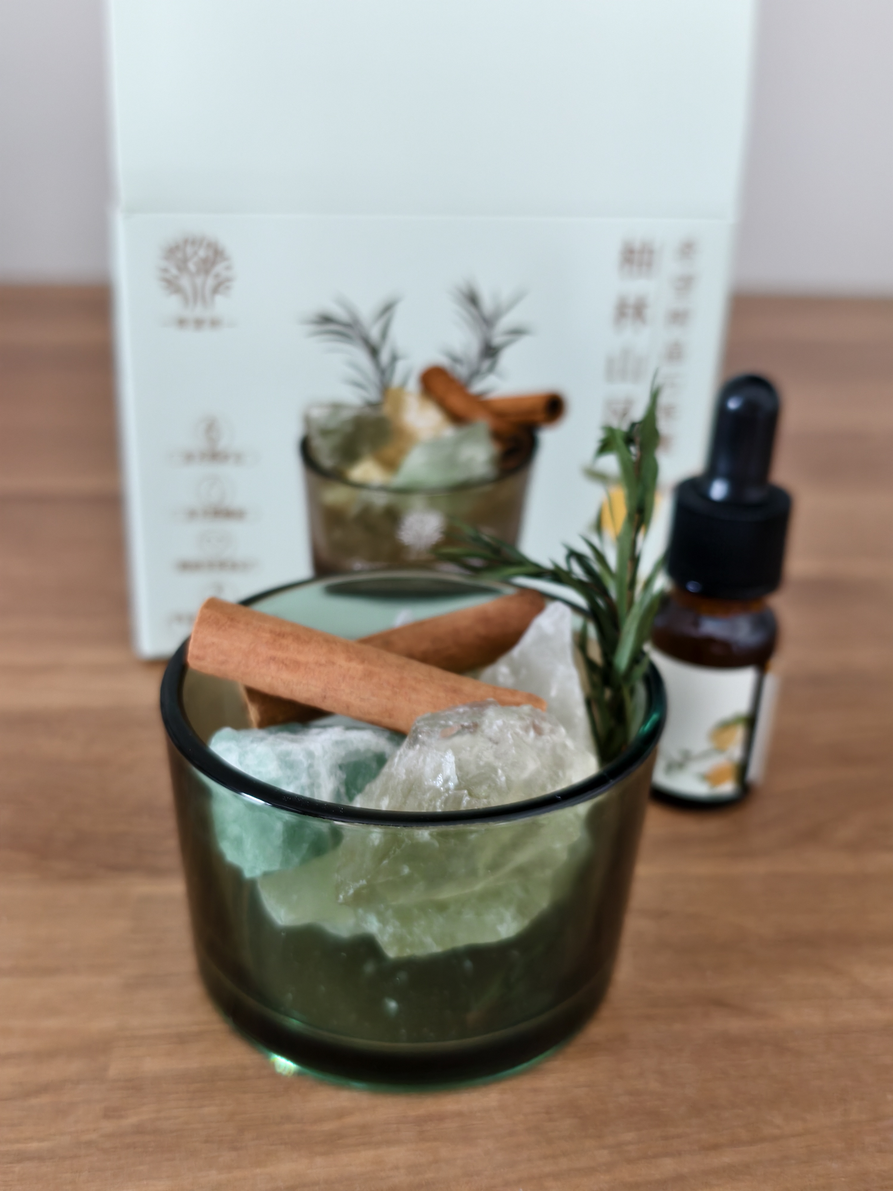 希望树柚林山风晶石香薰室内香氛精油扩香石无火香薰香水厕所 实拍图