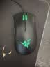 雷蛇（Razer）炼狱蝰蛇标准版有线鼠标 人体工学 电竞游戏 右手通用型 吃鸡/LOL/CSGO游戏鼠标 黑色 实拍图