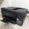 兄弟（brother）DCP-T735DW家用学习彩色打印机墨仓喷墨机照片打印（无线云双面打印打印复印扫描一体机） 实拍图