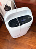 海尔（Haier）5L升制氧机家用老人医用级吸氧机氧气机雾化直流变频节能静音507W 实拍图
