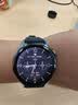 华为（HUAWEI）手表WATCH GT 6【国补15%】运动智能两周续航蓝牙通话体温心率血氧健康监测送男女士朋友礼物5pro 46mm雅丹黑【皮表带+贴膜】 实拍图