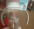 贝亲（Pigeon）PPSU宽口径自然实感防胀气奶瓶330ml LL号奶嘴 9个月+ AA194 实拍图