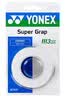 尤尼克斯（YONEX）羽毛球手胶运动吸汗带握把胶AC-102C-011白色三条装 实拍图