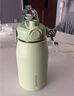 富光保温杯壶316L不锈钢大容量水杯壶男女吸管杯学生网红杯子1300ml 实拍图