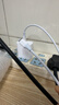 绿联20W充电头MFi认证适用苹果充电器氮化镓快充iPhone14/13/12/11promax手机iPadType-C+数据线套装 实拍图