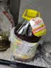 鲁花【保真菜籽油】食用油低芥酸特香菜籽油5L  /桶非转基因 实拍图