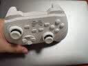 北通鲲鹏20游戏手柄AI智控双切扳机TMR震动无线多模蓝牙xbox类电脑PC手机steam体感NS switch2影之刃零 实拍图