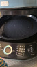 美的（Midea）电饼铛 电饼档上下盘可拆洗家用智能0氟钛陶瓷双面加热三明治早餐机煎烤机煎饼锅烙饼锅 JKC3077Ti 实拍图