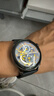 HUXIAVIM2026新款智能手表男士适用安卓苹果IOS系统华强北watch gt6 ultra情侣运动心率血压血氧商务礼物 旗舰版·黑钢 支付+定位导航+健康监测 双表带+心率血压血氧睡眠监测 实拍图