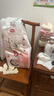 好奇（Huggies）铂金装小桃裤拉拉裤XXL50片(15kg以上)尿不湿【夏季散热王】 实拍图