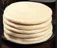 悦味纪 老潼关肉夹馍饼胚1.8kg 共18个 千层饼早餐半成品速食无起酥油 实拍图