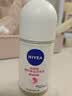 妮维雅（NIVEA）抑汗香体腋下止汗露干爽滚珠活力清新爽身走珠液50ml*2生日礼物 实拍图