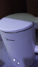 美的（Midea）电热水壶烧水壶养生自动断电调奶器一体恒温水壶食品级304不锈钢1500W 1.5L大容量 SH15X301 实拍图
