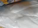 EVA雨衣轻便防水加厚非一次性耐用新款特厚旅行日常雨衣 白色雨衣【1个】 实拍图