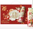 蒙牛真果粒花果奶昔牡丹荔枝风味牛奶饮品230g*10瓶 荔枝果汁送礼礼盒 实拍图