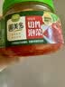 圃美多切件泡菜350g【鲜香辣】韩国酱料辣白菜咸菜下饭菜拌饭 实拍图