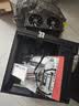 九州风神（DEEPCOOL）玄冰400ARGB白色CPU风冷散热器/升级塔体/ARGB风扇/热管偏置不挡内存/多平台支持 实拍图