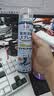 巨奇（JUQI）鞋子除臭杀菌喷雾360ml*3鞋子除臭剂银离子消毒杀菌鞋柜防臭脚气 实拍图