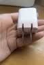 CUKTECH酷态科40W苹果17充电头iPhone17e/16ProMax手机iPadAir/MacBookNeo氮化镓充电器Type-C快充头 粉 实拍图