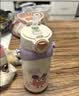 babycare儿童保温杯水壶吸管杯大宝宝学饮杯316不锈钢双饮上学600ml 实拍图