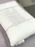 艾薇决明子枕头颈椎枕枕芯整头学生宿舍酒店睡眠枕头一只装  45*70cm 实拍图