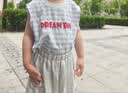 巴拉巴拉宝宝T恤无袖背心女童男童婴儿衣服2026新款夏装儿童上衣纯棉柔软 实拍图