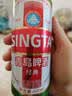 青岛啤酒（TsingTao）青岛啤酒 足球热爱罐 500ml*12罐 球赛必备 实拍图
