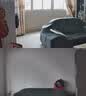 纽曼无线家用智能AI摄像头1200万高清监控器360度无死角带夜视全景语音手机远程对话讲室内外家庭云台 实拍图