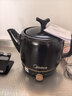 美的（Midea）煎药壶中药锅中药壶3L大容量智能全自动陶瓷电砂家用一体免看管药膳煲煎药壶JYE3001 实拍图