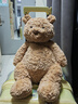Jellycat巴塞罗熊动物毛绒玩偶儿童安抚公仔小熊潮玩送礼生日礼物 巴塞罗熊 Huge 实拍图