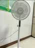 艾美特（AIRMATE）【轻语系列】电风扇安静卧室一级能效落地扇轻音家用直流变频大风力台立式节能遥控全屋驱蚊循环扇 实拍图