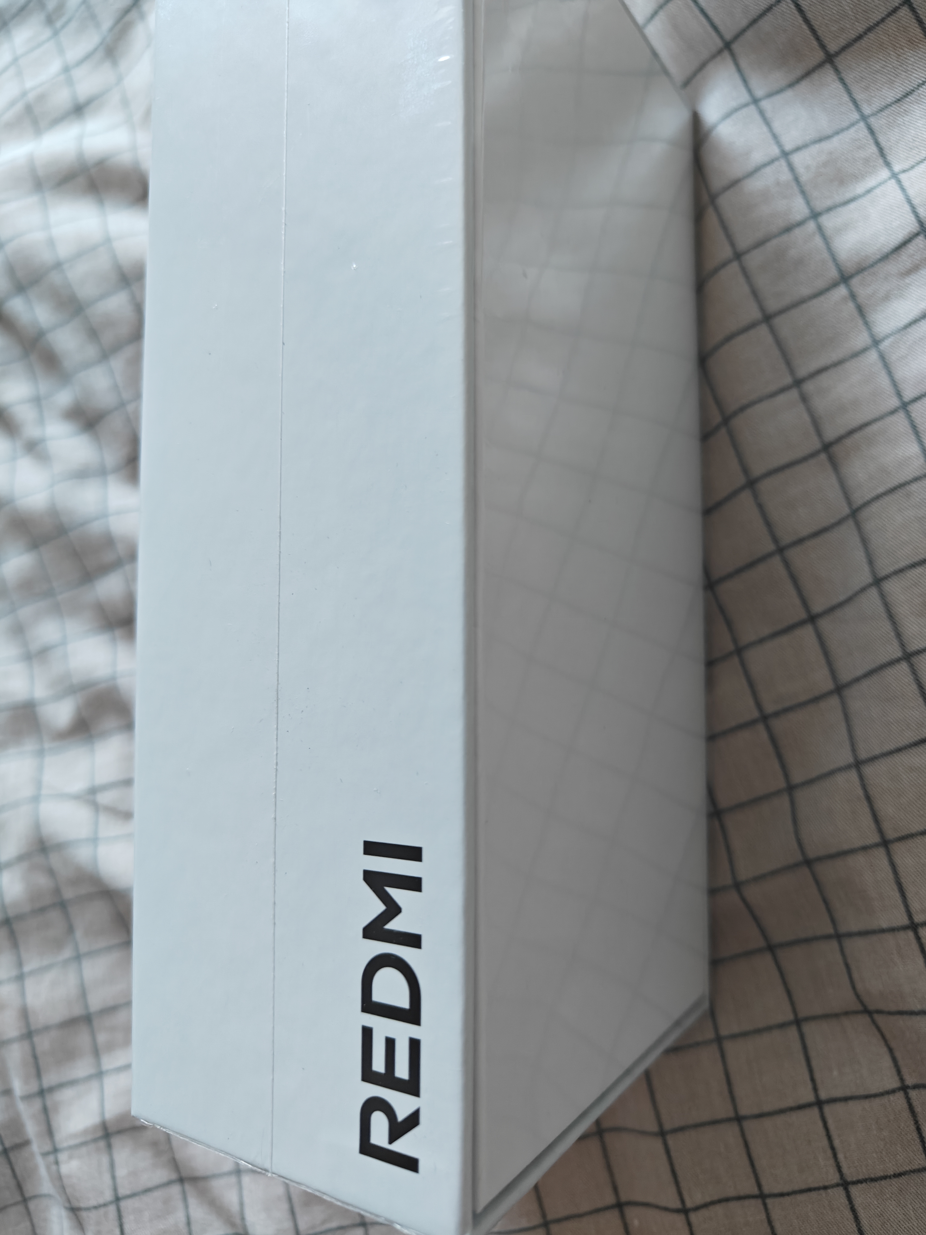 小米（MI）REDMI Turbo 4 天玑 8400-Ultra IP68 防水 16GB+512GB 祥云白 5G手机红米 实拍图