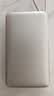荣耀亲选移动电源100W自带线版20000mAh3C认证上飞机充荣耀华为苹果手机平板电脑快充钛金色户外储能电源 实拍图