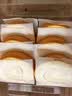 鲜京采原味牛乳瑞士卷500g8片 冰淇淋糕点经典蛋糕纯动物奶油下午茶 实拍图