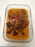 天莱香牛新疆有机去骨牛肋条肉1斤 牛腹肉谷饲排酸牛肉生鲜清真【真原切】 实拍图