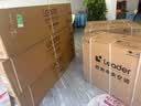 海尔【下单立减15%】 智家出品5匹柜式空调商用立式空调5p柜机一级能效变频办公室门面专用空调380V 冷暖 5匹 二级能效快速冷暖【店长推荐热销爆款】 实拍图