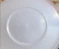 一次性餐盒圆形方形打包盒食品级快餐外卖摆摊水果便当汤粉盒加厚 1000圆型加厚带盖【50套】 实拍图