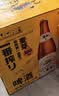 Asahi朝日超爽啤酒 630ml*12瓶 整箱瓶装京东自营 实拍图
