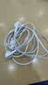 Apple/苹果 EarPods USB-C有线耳机 type-c有线耳机  iPhone 17有线耳机笔记本耳机游戏音乐 实拍图