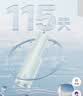 米家【七夕礼物】小米立式冲牙器洗牙器水牙线F300薄荷绿创新散射脉冲4档模式3种喷嘴生日礼物送礼物 实拍图