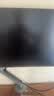 AOC 27英寸 120Hz IPS HDRMode HDMI 低蓝光不闪 可壁挂 三边微边 超薄节能办公电脑显示器 27B35H 实拍图