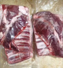 鲜京采 新西兰原切带骨羊排净重4斤/袋【偏肥】 羊肉烧烤 京东自有品牌 实拍图